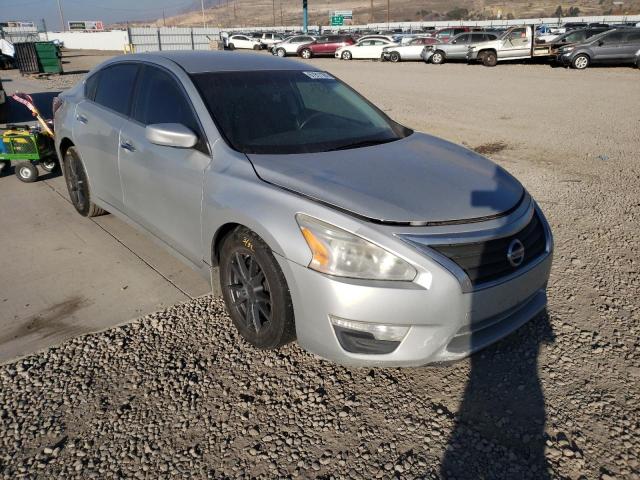 NISSAN ALTIMA 2.5 2015 1n4al3ap4fc411598