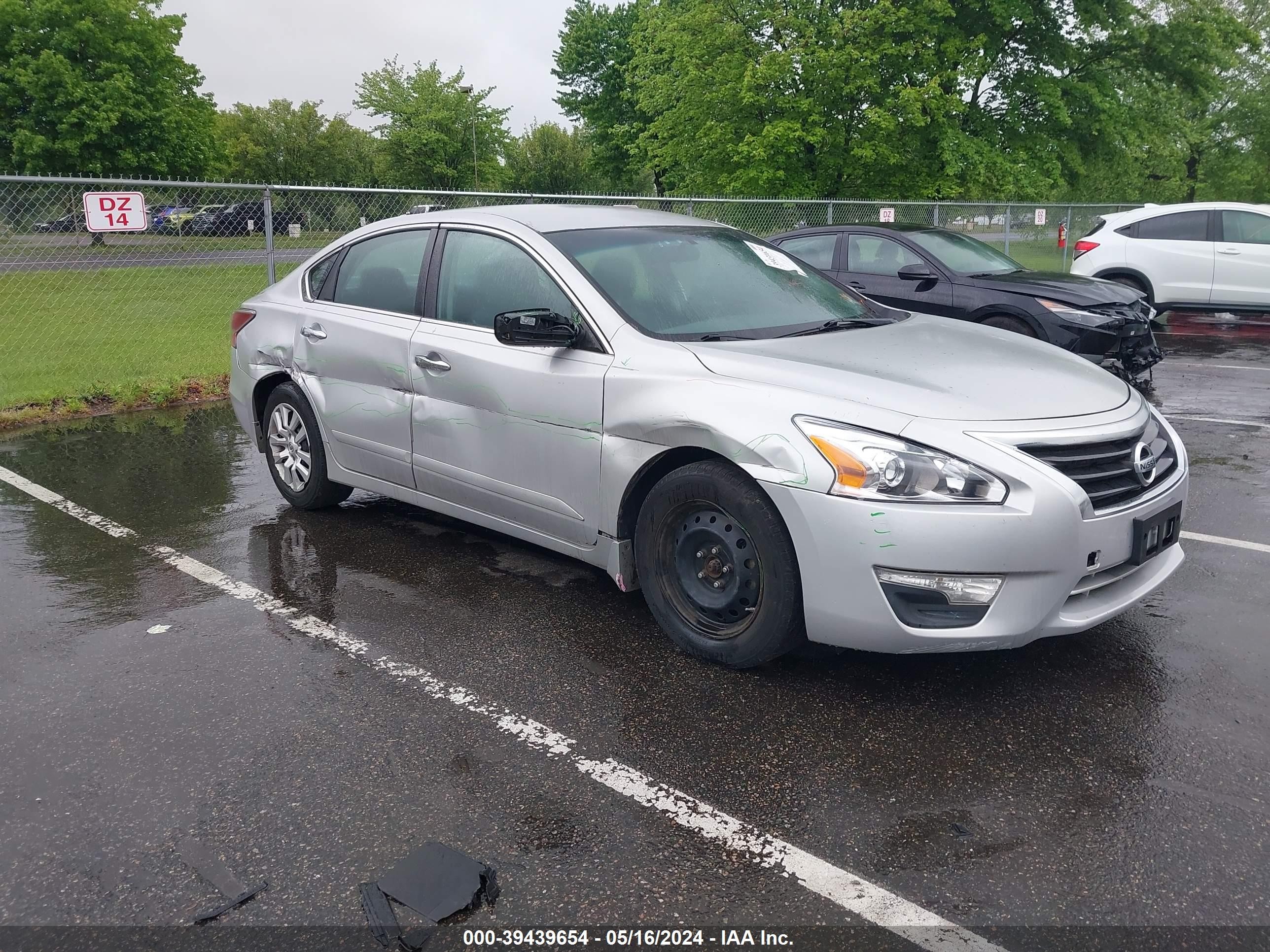 NISSAN ALTIMA 2015 1n4al3ap4fc411679