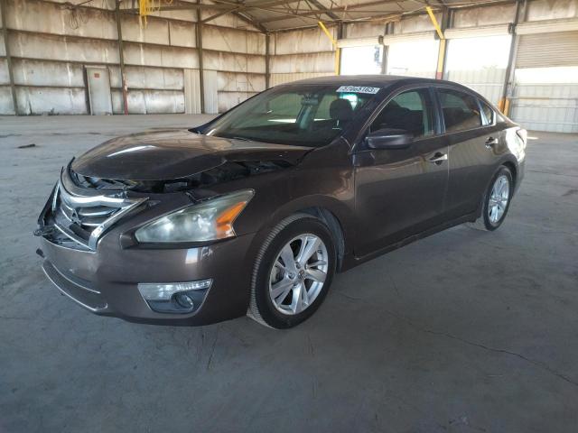 NISSAN ALTIMA 2.5 2015 1n4al3ap4fc414971