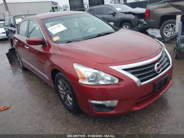 NISSAN ALTIMA 2015 1n4al3ap4fc415201