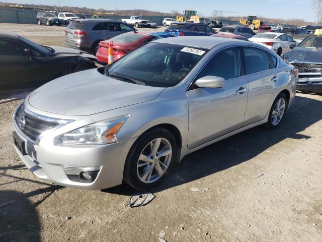 NISSAN ALTIMA 2.5 2015 1n4al3ap4fc415439