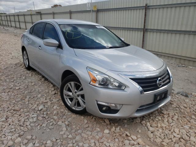 NISSAN ALTIMA 2.5 2015 1n4al3ap4fc416770