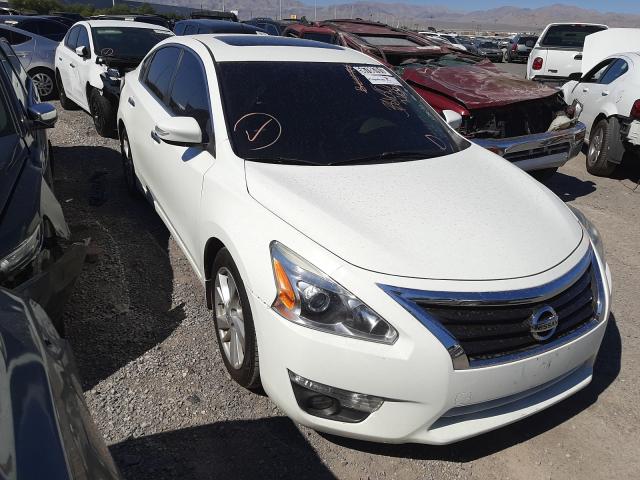 NISSAN ALTIMA 2.5 2015 1n4al3ap4fc418020