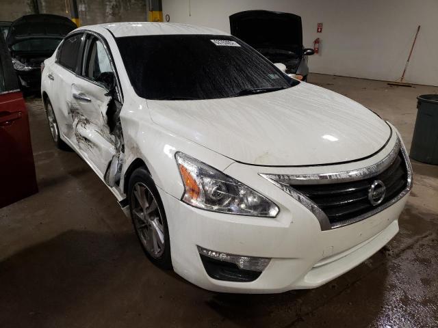 NISSAN ALTIMA 2.5 2015 1n4al3ap4fc419314