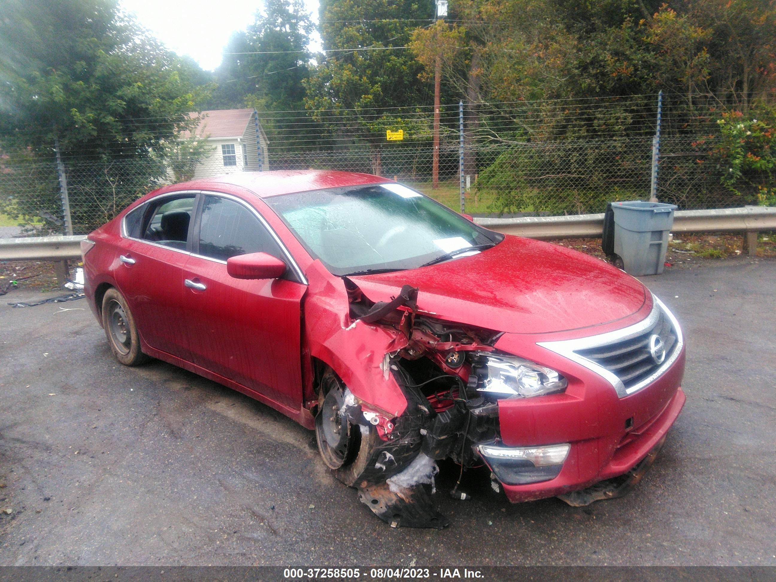 NISSAN ALTIMA 2015 1n4al3ap4fc422861