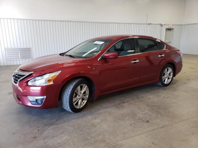 NISSAN ALTIMA 2.5 2015 1n4al3ap4fc423864