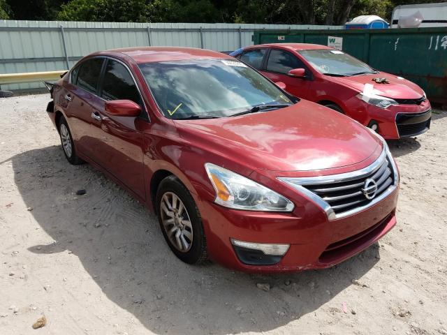 NISSAN ALTIMA 2.5 2015 1n4al3ap4fc423881