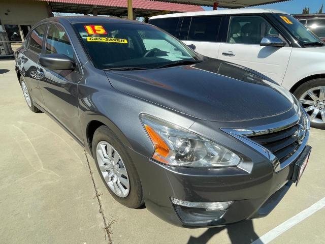 NISSAN ALTIMA 2.5 2015 1n4al3ap4fc424397