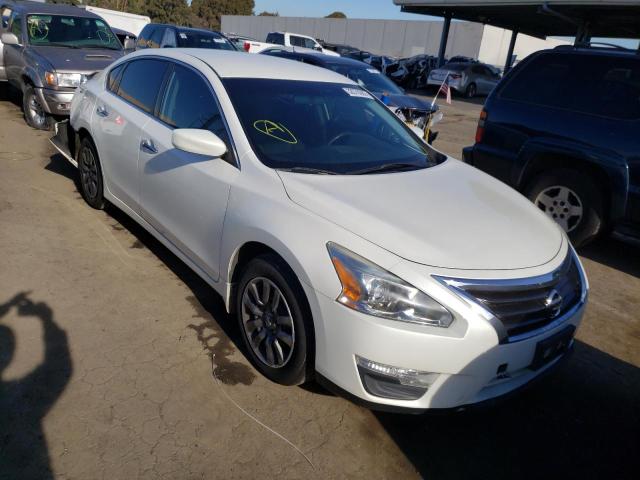 NISSAN ALTIMA 2.5 2015 1n4al3ap4fc427963