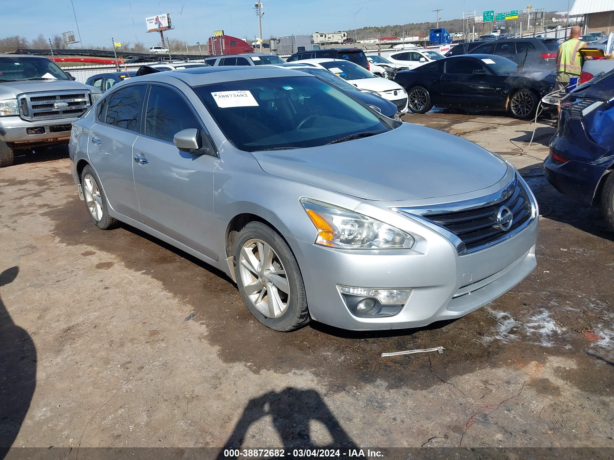 NISSAN ALTIMA 2015 1n4al3ap4fc429275