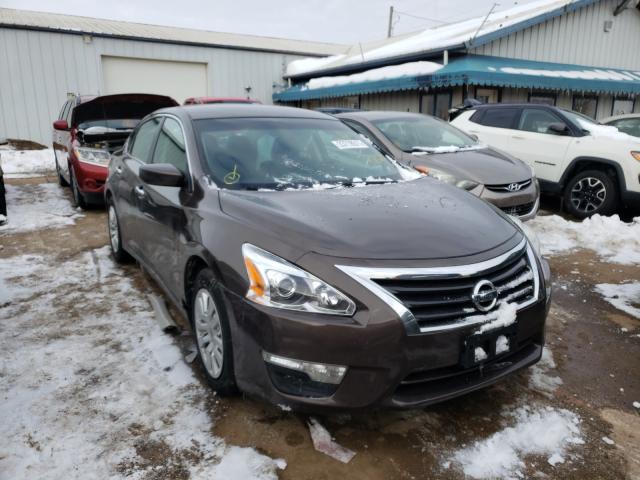 NISSAN ALTIMA 2.5 2015 1n4al3ap4fc430622