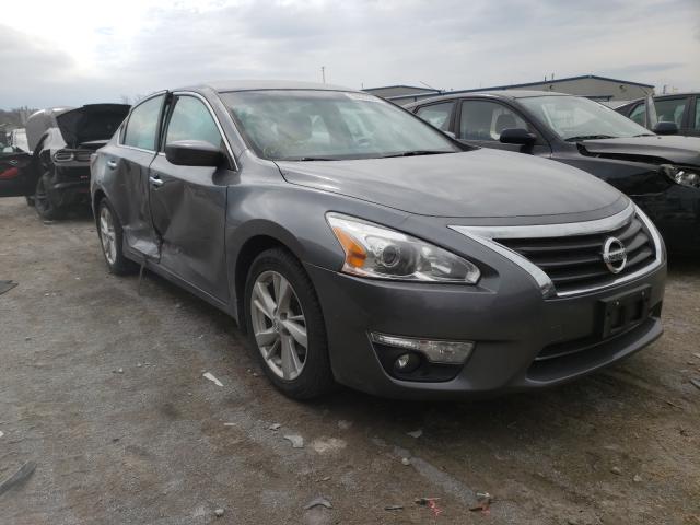 NISSAN ALTIMA 2.5 2015 1n4al3ap4fc431415