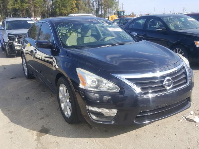 NISSAN ALTIMA 2.5 2015 1n4al3ap4fc433584