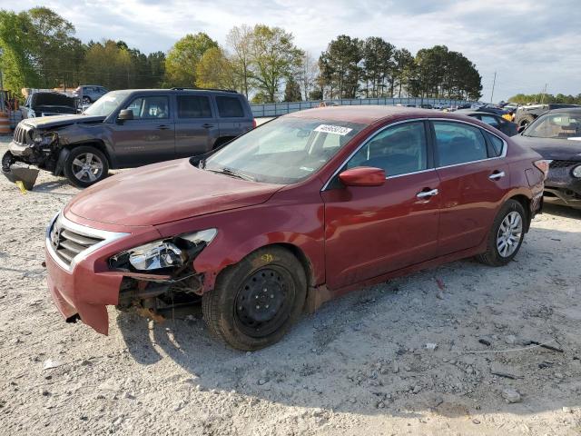 NISSAN ALTIMA 2.5 2015 1n4al3ap4fc433665