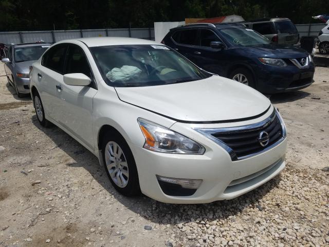 NISSAN ALTIMA 2.5 2015 1n4al3ap4fc434332