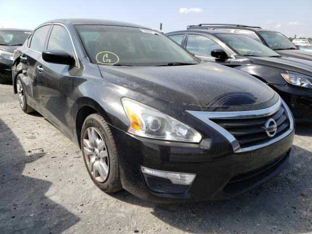 NISSAN ALTIMA 2.5 2015 1n4al3ap4fc435643