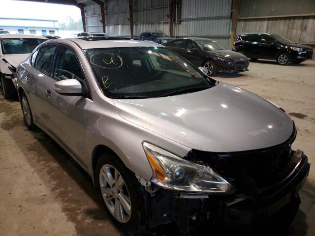 NISSAN ALTIMA 2.5 2015 1n4al3ap4fc435822