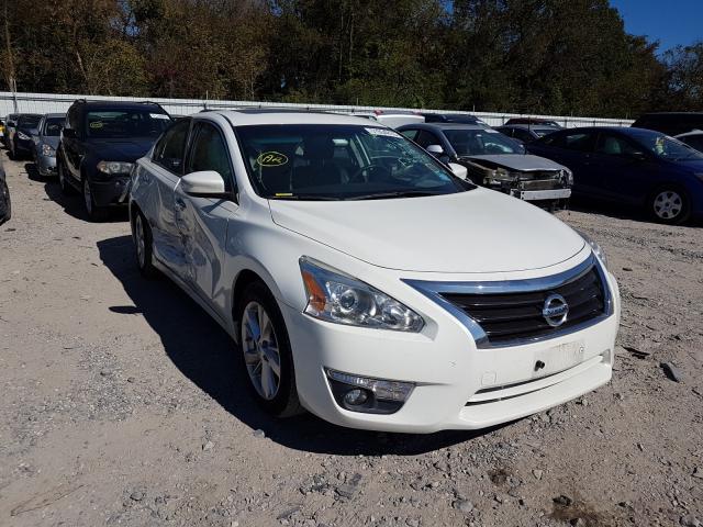 NISSAN ALTIMA 2.5 2015 1n4al3ap4fc436338