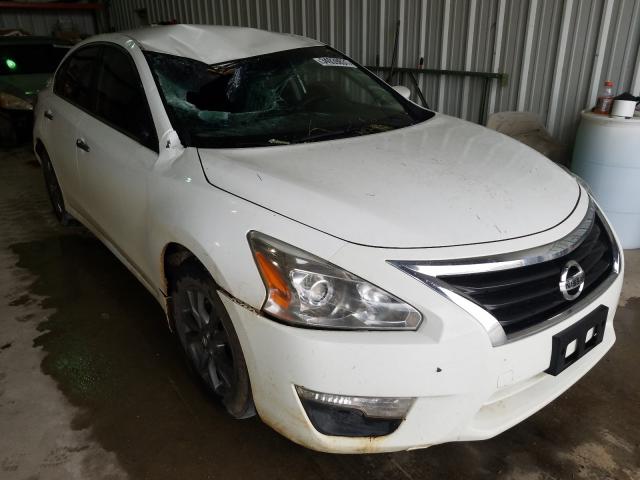 NISSAN ALTIMA 2.5 2015 1n4al3ap4fc437179