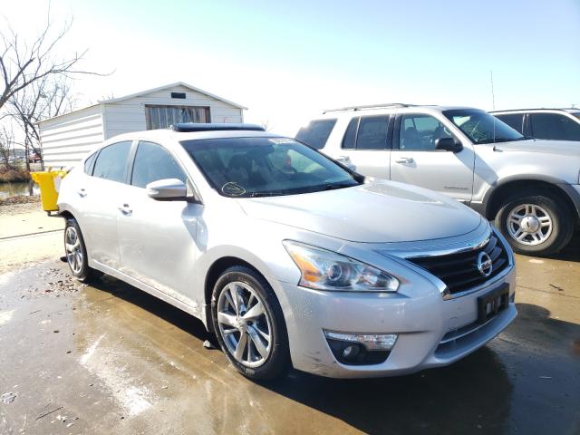 NISSAN ALTIMA 2.5 2015 1n4al3ap4fc437778