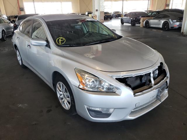 NISSAN ALTIMA 2.5 2015 1n4al3ap4fc439644