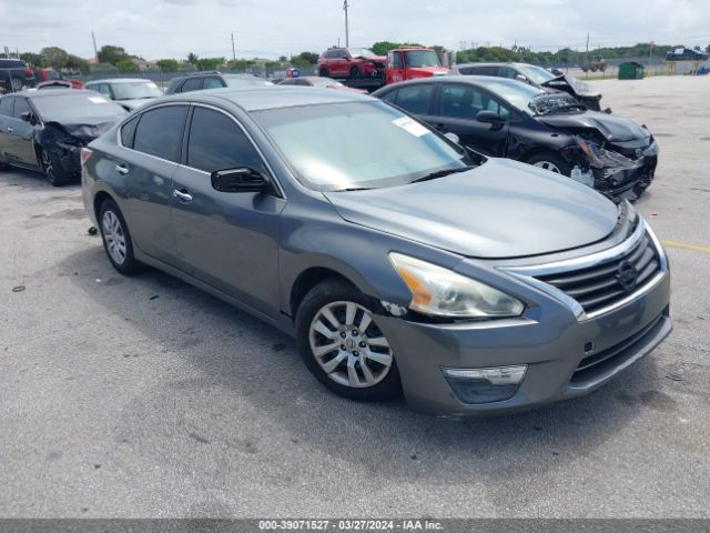 NISSAN ALTIMA 2015 1n4al3ap4fc439983