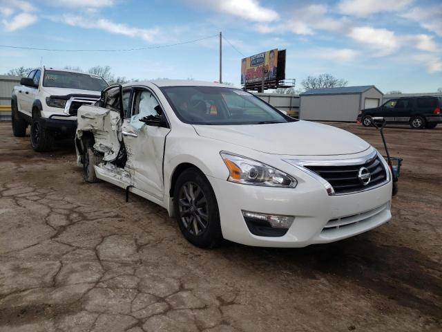 NISSAN ALTIMA 2.5 2015 1n4al3ap4fc440180