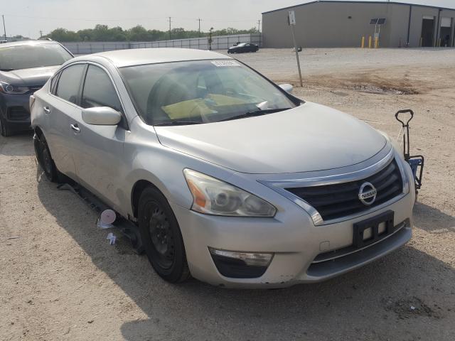 NISSAN ALTIMA 2.5 2015 1n4al3ap4fc442687