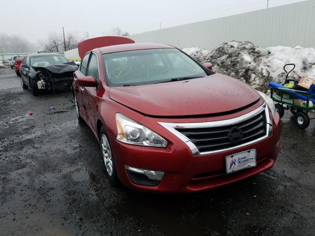 NISSAN ALTIMA 2.5 2015 1n4al3ap4fc443340