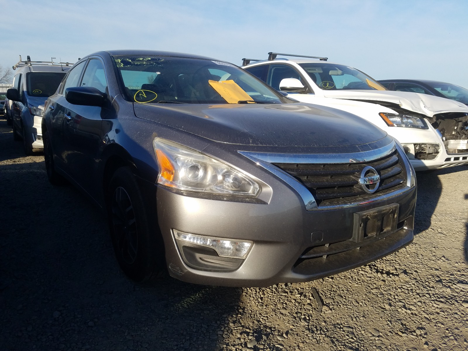 NISSAN ALTIMA 2.5 2015 1n4al3ap4fc443757