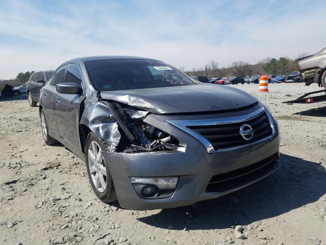 NISSAN ALTIMA 2.5 2015 1n4al3ap4fc445718