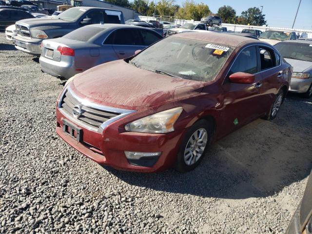 NISSAN ALTIMA 2.5 2015 1n4al3ap4fc446108