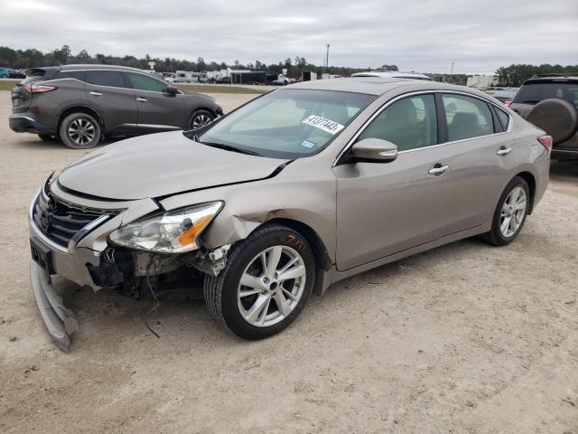 NISSAN ALTIMA 2.5 2015 1n4al3ap4fc447453