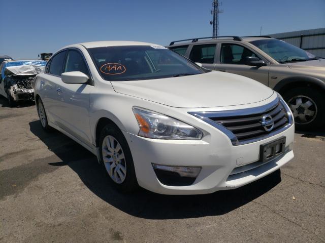 NISSAN ALTIMA 2.5 2015 1n4al3ap4fc447940