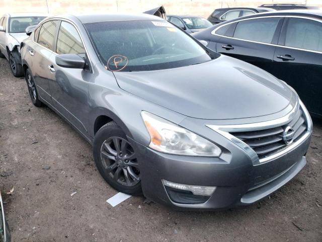 NISSAN ALTIMA 2.5 2015 1n4al3ap4fc449476