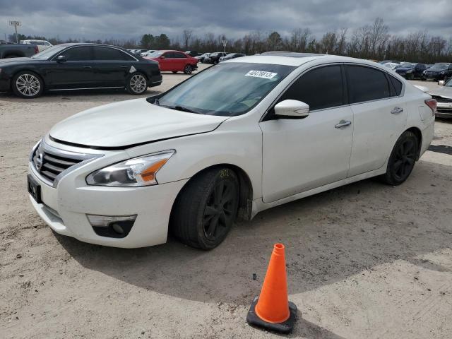 NISSAN ALTIMA 2.5 2015 1n4al3ap4fc452037