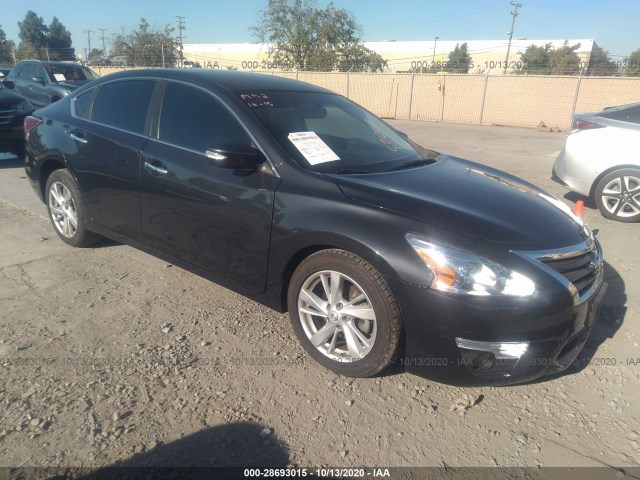 NISSAN ALTIMA 2.5 2015 1n4al3ap4fc452183