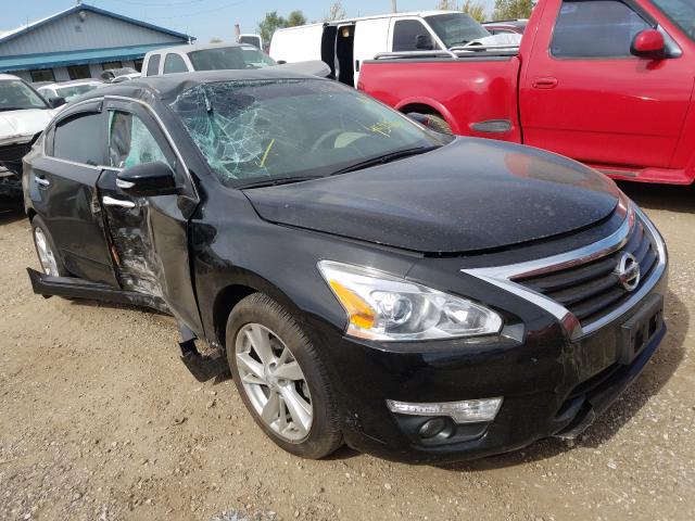 NISSAN ALTIMA 2.5 2015 1n4al3ap4fc452460