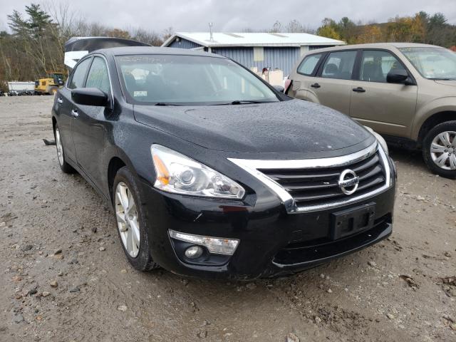 NISSAN ALTIMA 2.5 2015 1n4al3ap4fc453110