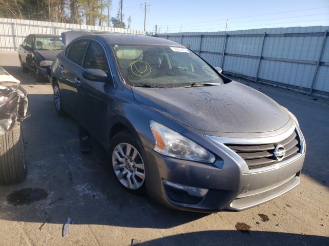 NISSAN ALTIMA S 2015 1n4al3ap4fc453625