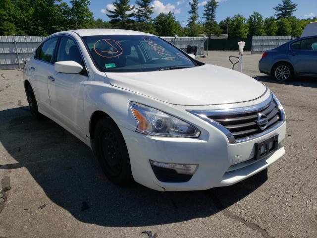 NISSAN ALTIMA 2.5 2015 1n4al3ap4fc453673