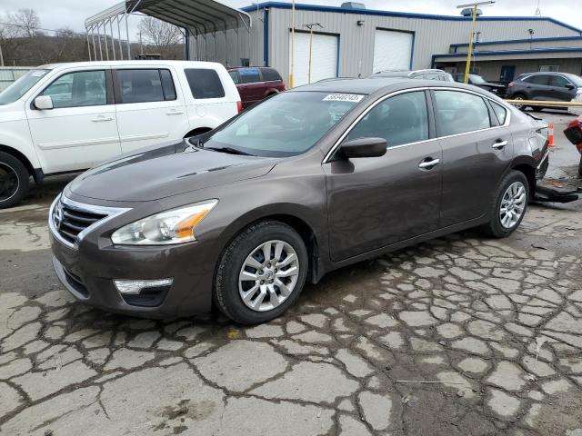 NISSAN ALTIMA 2.5 2015 1n4al3ap4fc454516