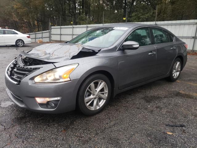 NISSAN ALTIMA 2.5 2015 1n4al3ap4fc454595