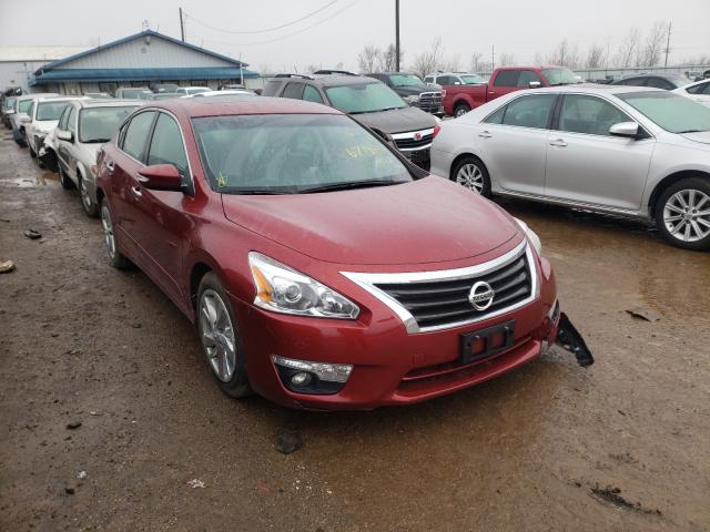 NISSAN ALTIMA 2.5 2015 1n4al3ap4fc455892