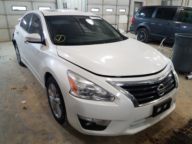 NISSAN ALTIMA 2.5 2015 1n4al3ap4fc457481