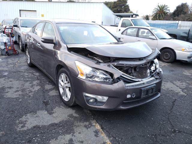 NISSAN ALTIMA 2.5 2015 1n4al3ap4fc458629