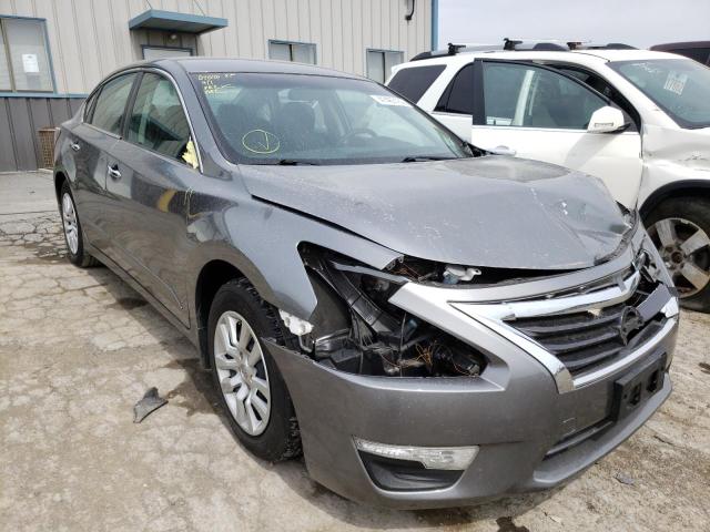 NISSAN ALTIMA 2.5 2015 1n4al3ap4fc459540