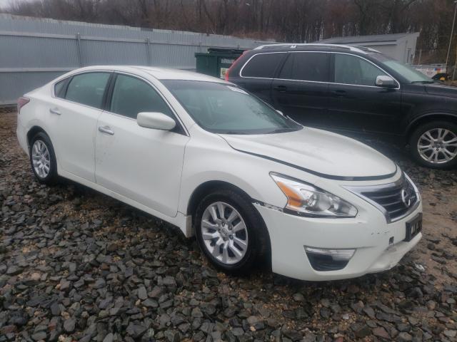 NISSAN ALTIMA 2.5 2015 1n4al3ap4fc460445