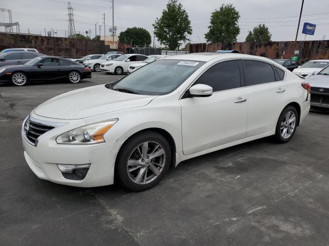 NISSAN ALTIMA 2.5 2015 1n4al3ap4fc460509