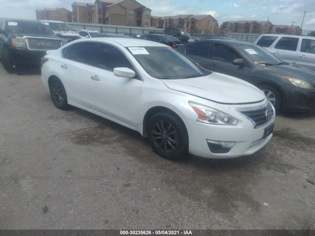 NISSAN ALTIMA 2015 1n4al3ap4fc460560